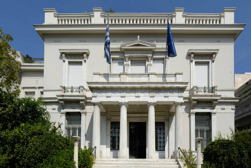 Athens.